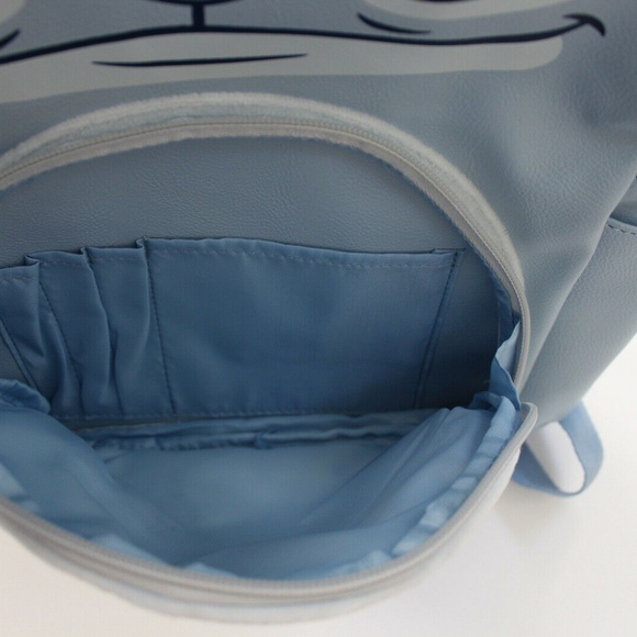 Lilo Smiling Faux Leather Backpack - Picture 8 of 8